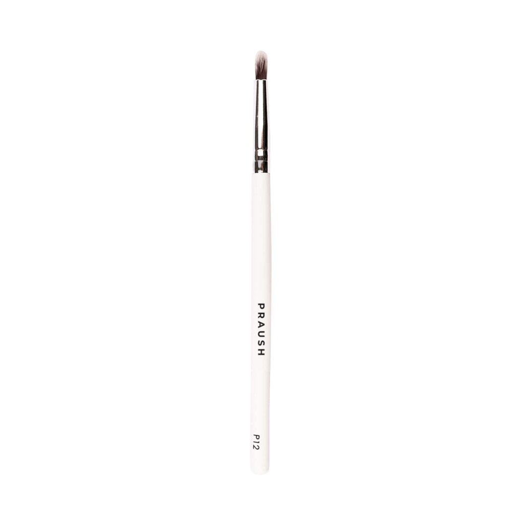 Praush Beauty Small Pencil Smudger Smokey Eye Brush - P12 - Praush Beauty
