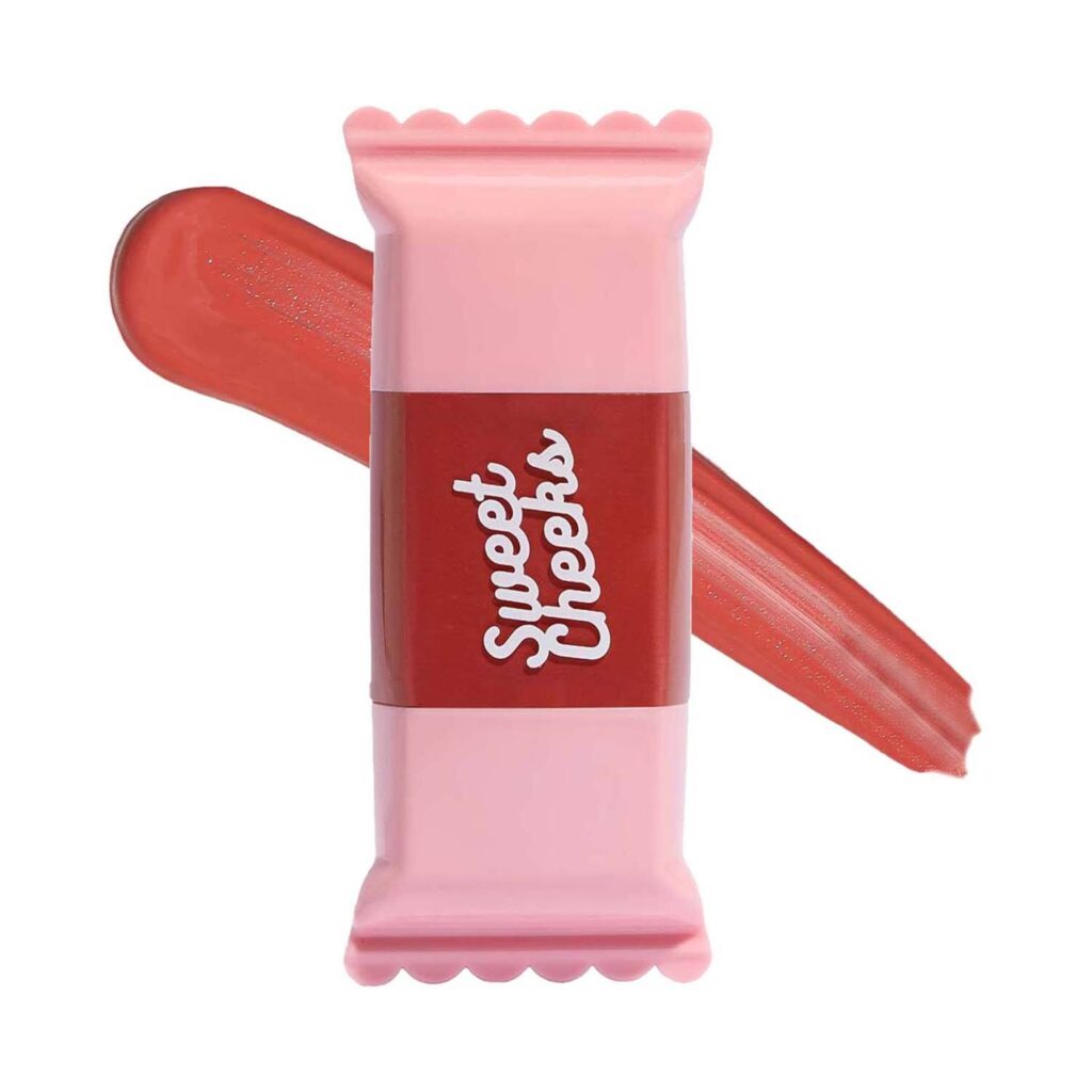 Praush Beauty Sweet Cheeks Liquid Blush - Caramel Glaze (10 ml) - Praush Beauty