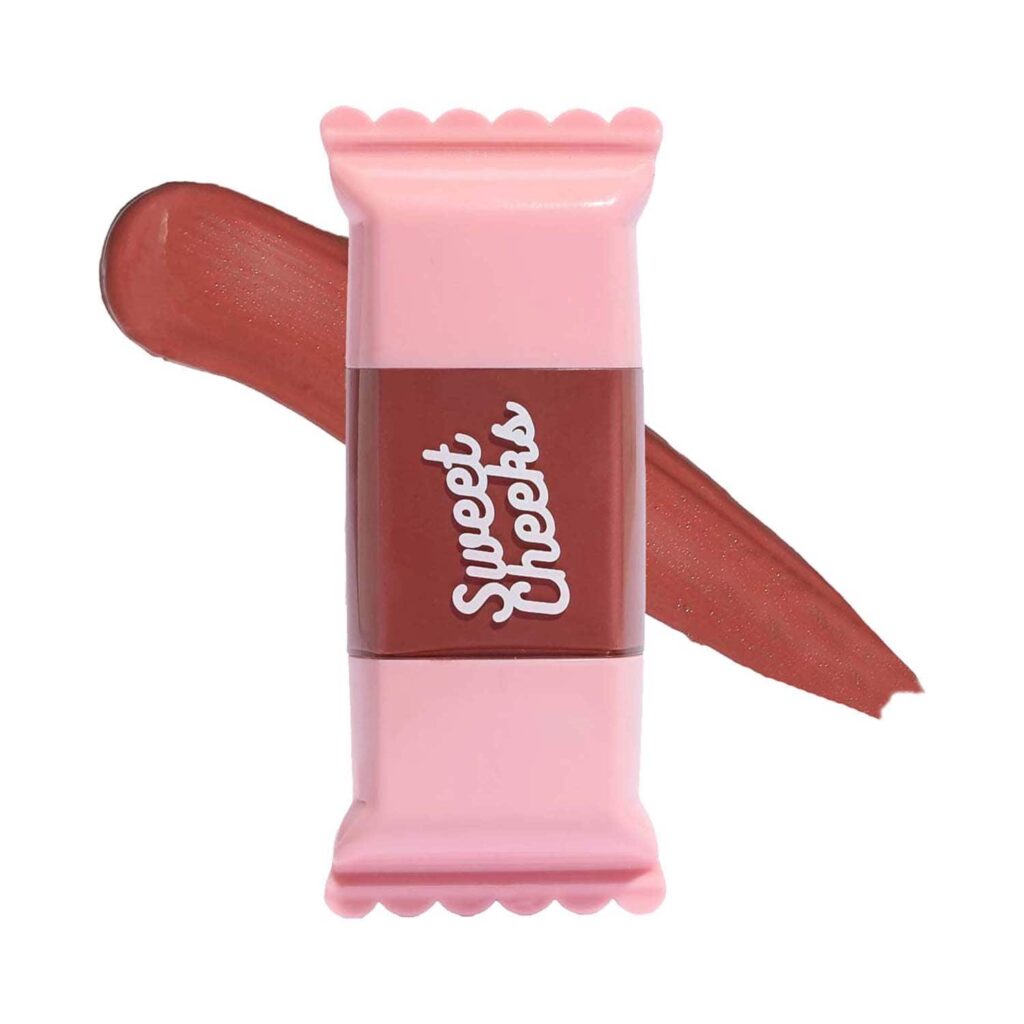 Praush Beauty Sweet Cheeks Liquid Blush - Mauve Poppins (10 ml) - Praush Beauty