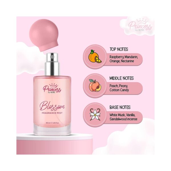 Princess By RENEE Blossom Fragrance Mist (30ml) - RENEE
