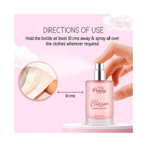 Princess By RENEE Blossom Fragrance Mist (30ml) - RENEE
