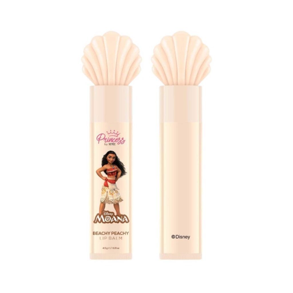 Princess By Renee Disney Moana Beachy Peachy Lip Balm - Moana (4.5 g) - RENEE