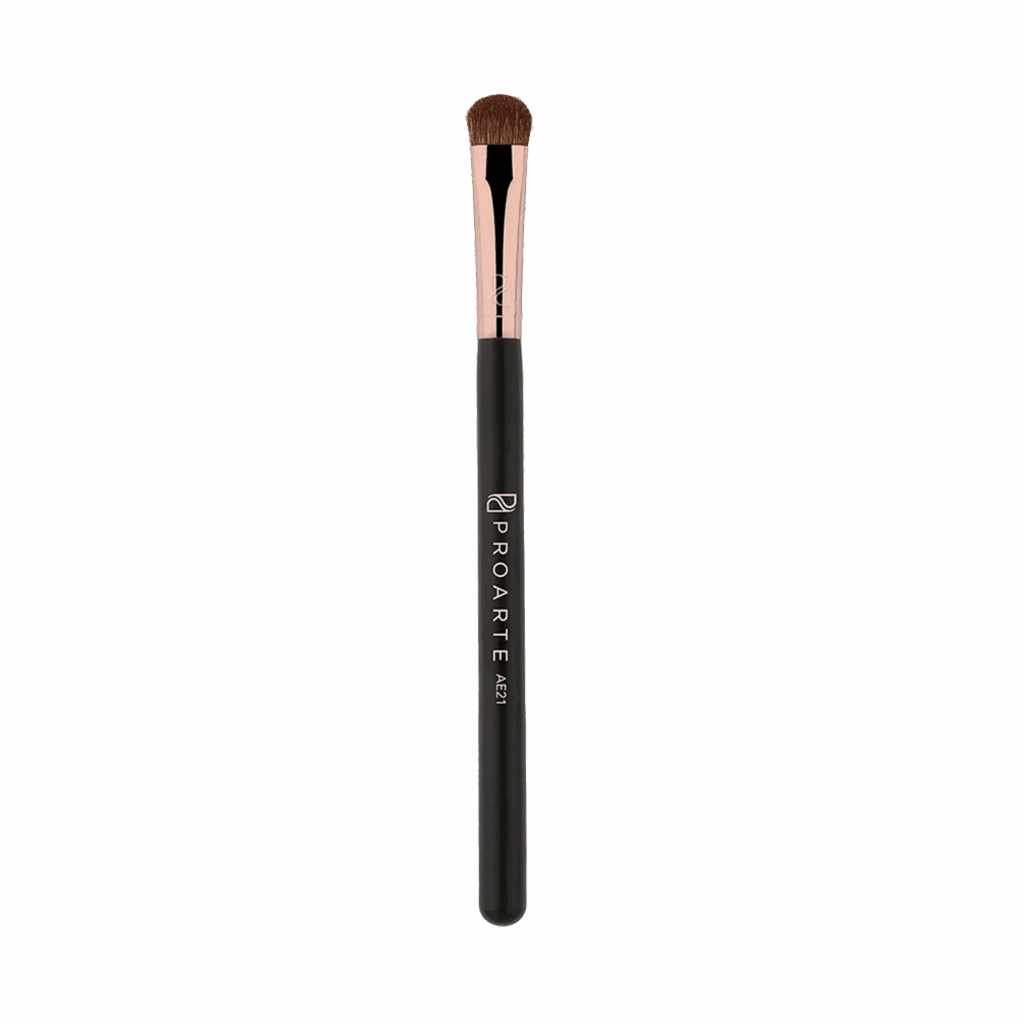 PROARTE Eyelid Applicator Brush Black - AE-21 - PROARTE