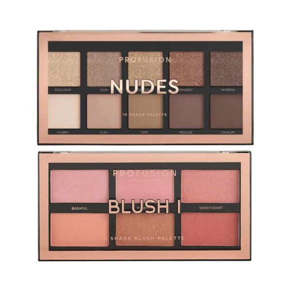 Profusion Cosmetics Everyday Essentials - Profusion Cosmetics