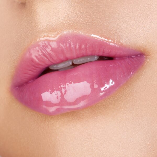 Profusion Cosmetics Juicy Lip Tint Nourishing Lip Oil - Blissful Berry (4.5ml) - Profusion Cosmetics