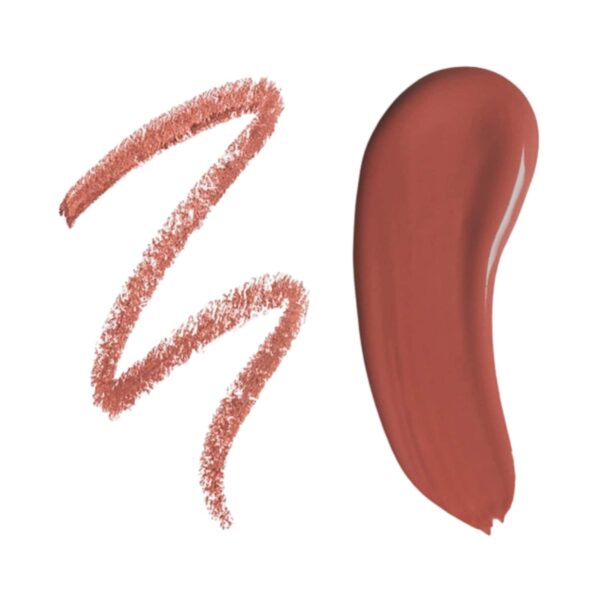 Profusion Cosmetics Lip Envy Lip Gloss & + Lip Liner Duo - Blushing Rose (3.5ml + 0.3g) - Profusion Cosmetics