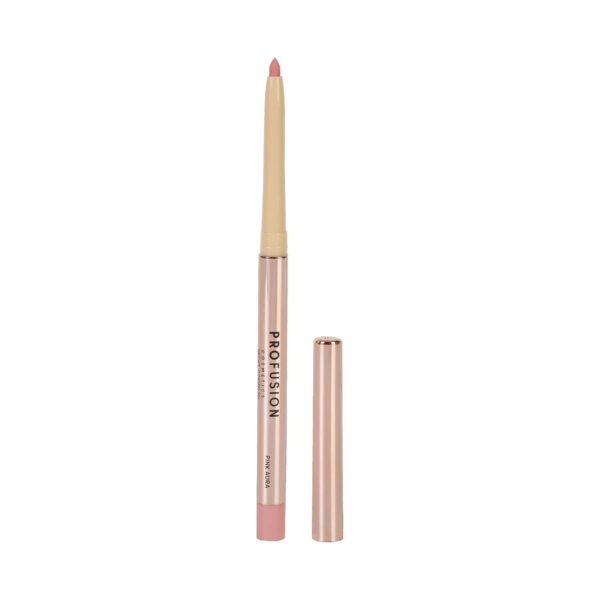 Profusion Cosmetics Lip Envy Lip Gloss & + Lip Liner Duo - Pink Aura (3.5ml + 0.3g) - Profusion Cosmetics