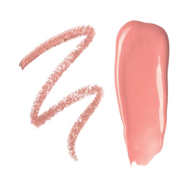 Profusion Cosmetics Lip Envy Lip Gloss & + Lip Liner Duo - Pink Aura (3.5ml + 0.3g) - Profusion Cosmetics