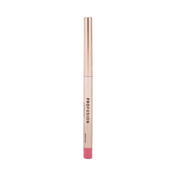 Profusion Cosmetics Lip Envy Lip Gloss & + Lip Liner Duo - Wow Pink (3.5ml + 0.3g) - Profusion Cosmetics