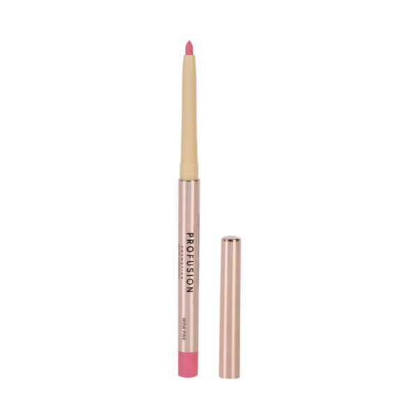 Profusion Cosmetics Lip Envy Lip Gloss & + Lip Liner Duo - Wow Pink (3.5ml + 0.3g) - Profusion Cosmetics