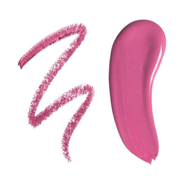 Profusion Cosmetics Lip Envy Lip Gloss & + Lip Liner Duo - Wow Pink (3.5ml + 0.3g) - Profusion Cosmetics