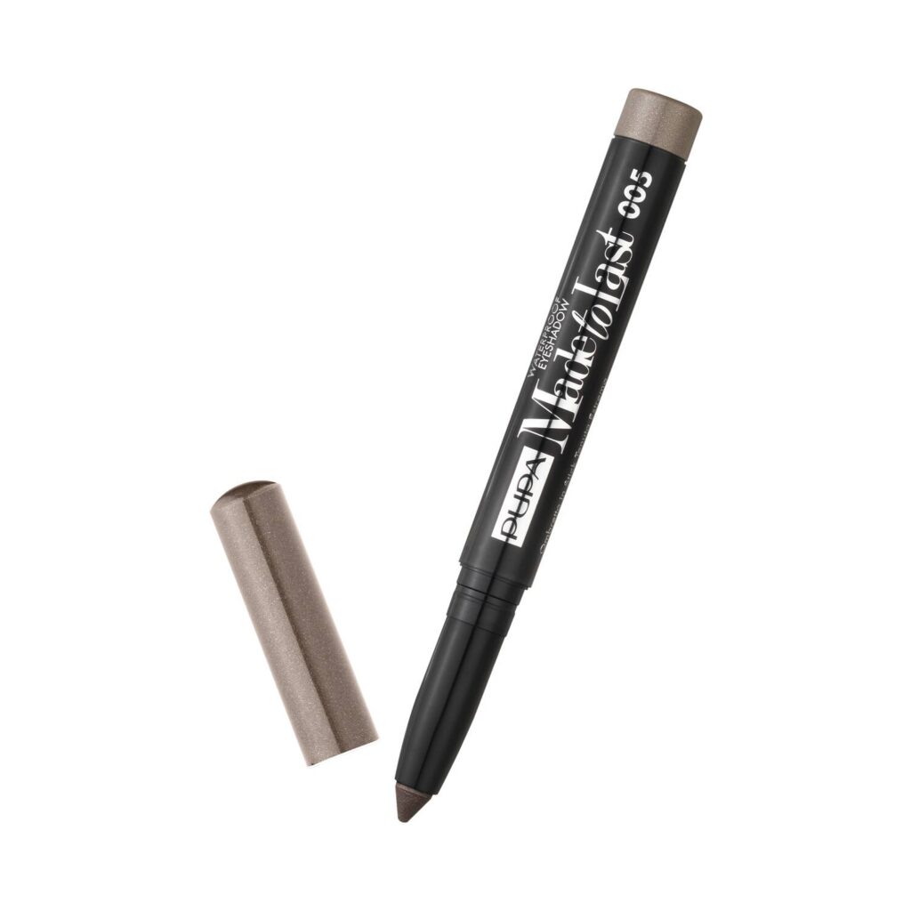 Pupa Milano Made To Last Waterproof Long Lasting Stick Eyeshadow - 005 Desert Taupe (1.4g) - Pupa Milano