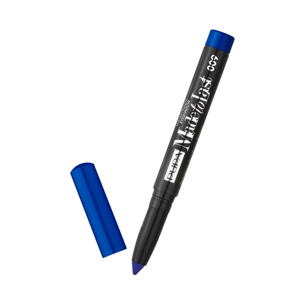 Pupa Milano Made To Last Waterproof Long Lasting Stick Eyeshadow - 009 Atlantic Blue (1.4g) - Pupa Milano
