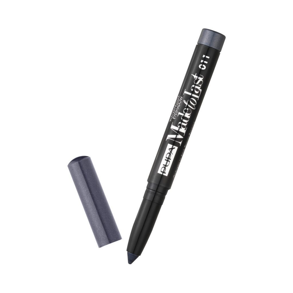 Pupa Milano Made To Last Waterproof Long Lasting Stick Eyeshadow - 011 Metal Grey (1.4g) - Pupa Milano