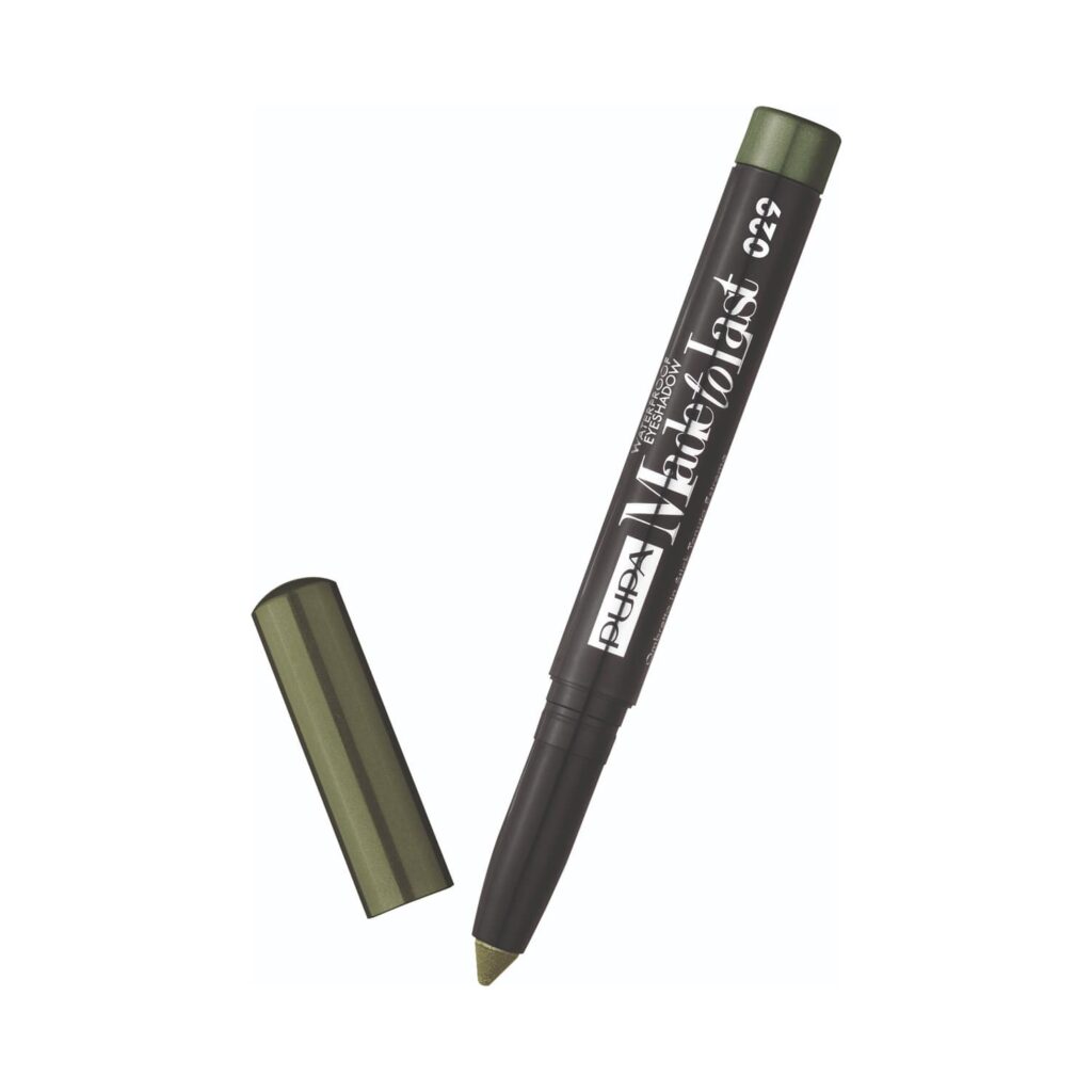 Pupa Milano Made To Last Waterproof Long Lasting Stick Eyeshadow - 029 Seaweed (1.4g) - Pupa Milano