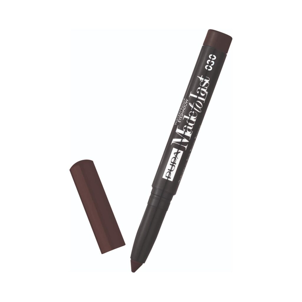 Pupa Milano Made To Last Waterproof Long Lasting Stick Eyeshadow - 030 Chocolate (1.4g) - Pupa Milano