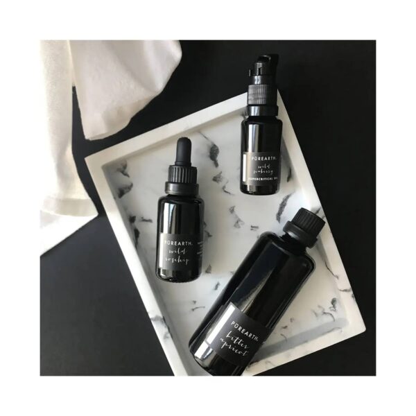 Purearth Bitter Apricot Body & Hair Oil (100ml) - Purearth