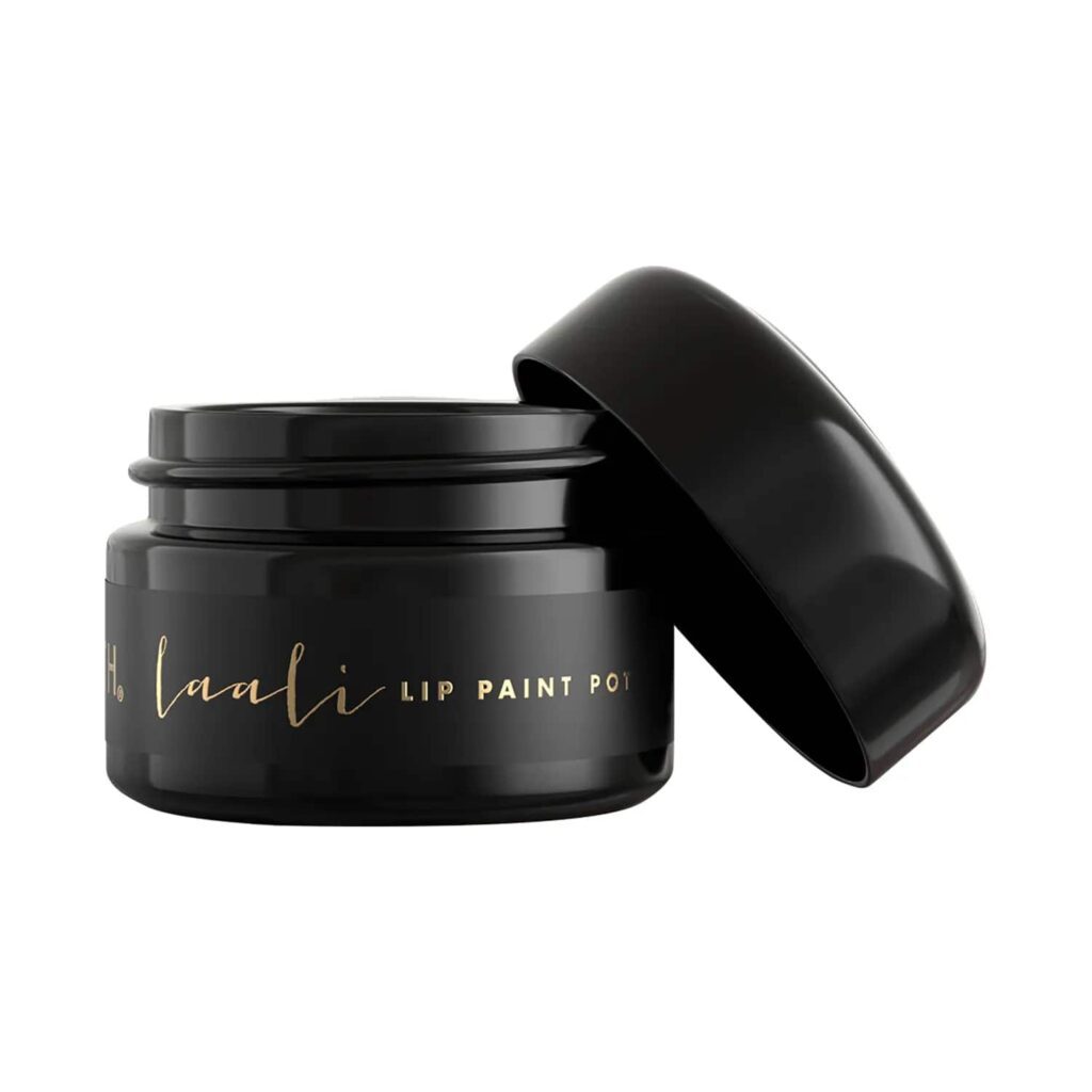 Purearth Laali Lip Paint Pot - Red (8g) - Purearth