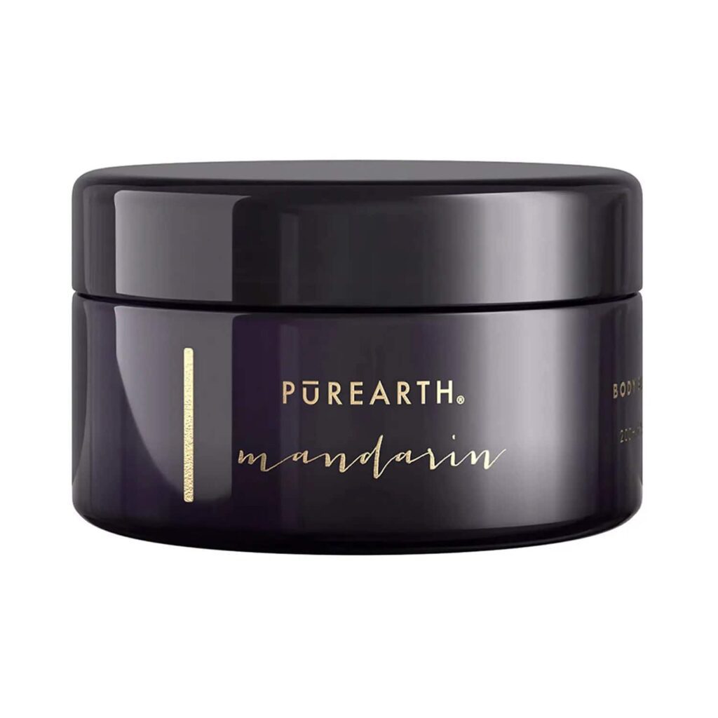 Purearth Mandarin Body Butter (200ml) - Purearth