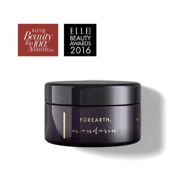 Purearth Mandarin Body Butter (200ml) - Purearth