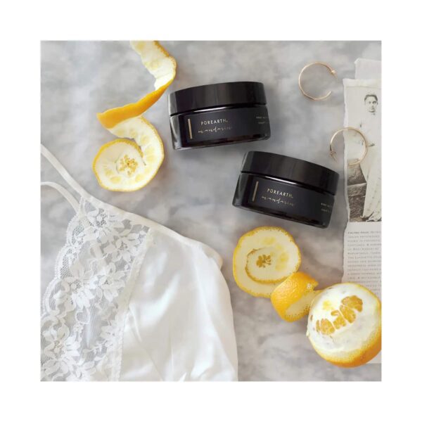 Purearth Mandarin Body Butter (200ml) - Purearth
