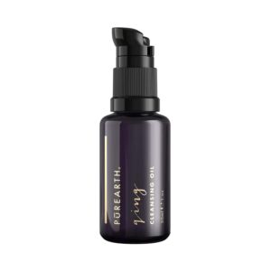 Purearth Qing Cleansing Face Oil (30ml) - Purearth