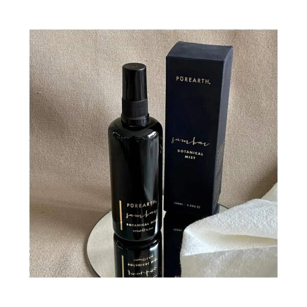 Purearth Sambac Botanical Essence (30 ml) - Purearth