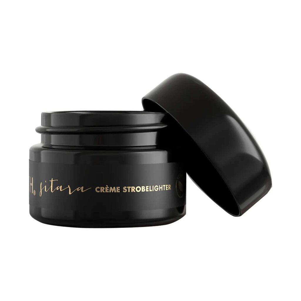 Purearth Sitara Creme Strobelighter Blush - Rose Gold (8 g) - Purearth