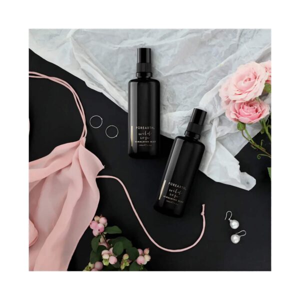 Purearth Wild Rose Himalayan Mist (100ml) - Purearth