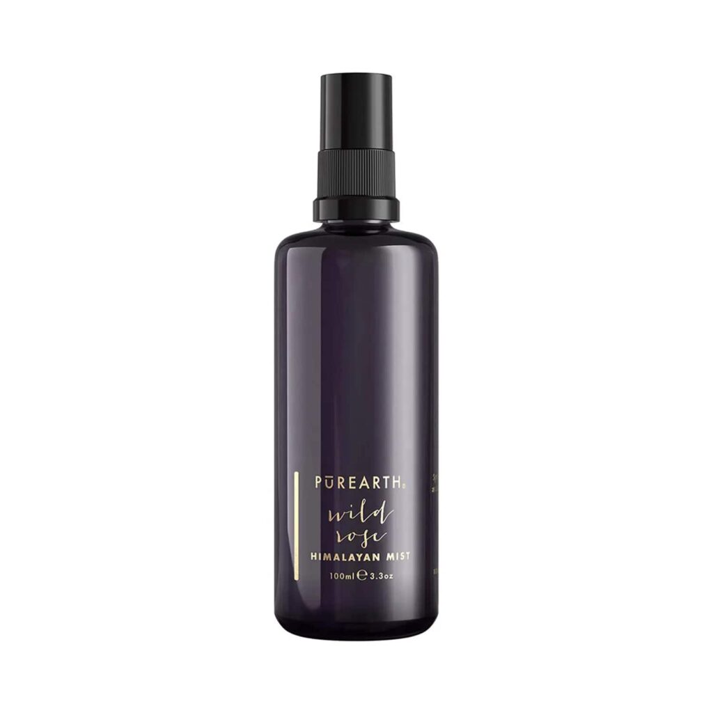 Purearth Wild Rose Himalayan Mist (100ml) - Purearth