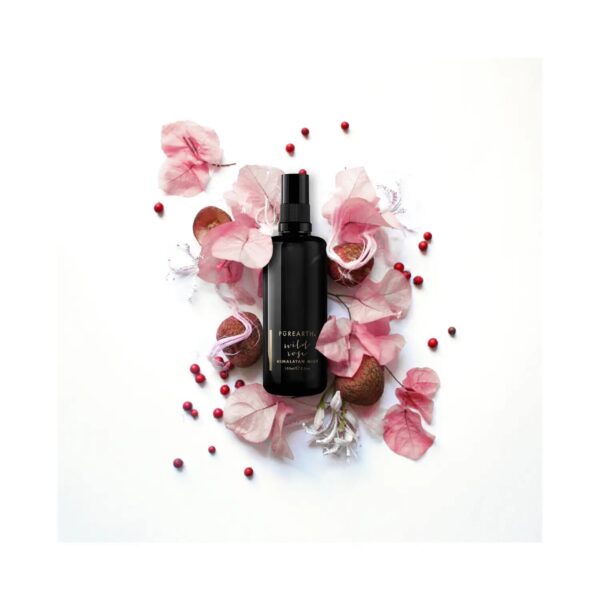 Purearth Wild Rose Himalayan Mist (100ml) - Purearth