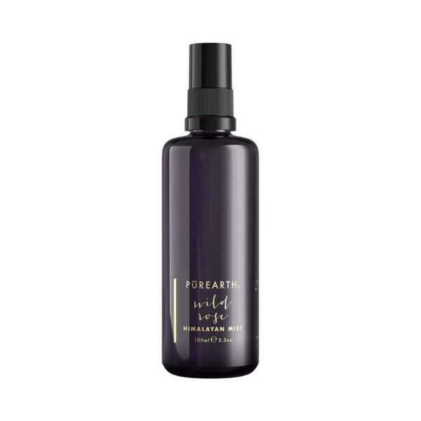 Purearth Wild Rose Himalayan Mist (100ml) - Purearth