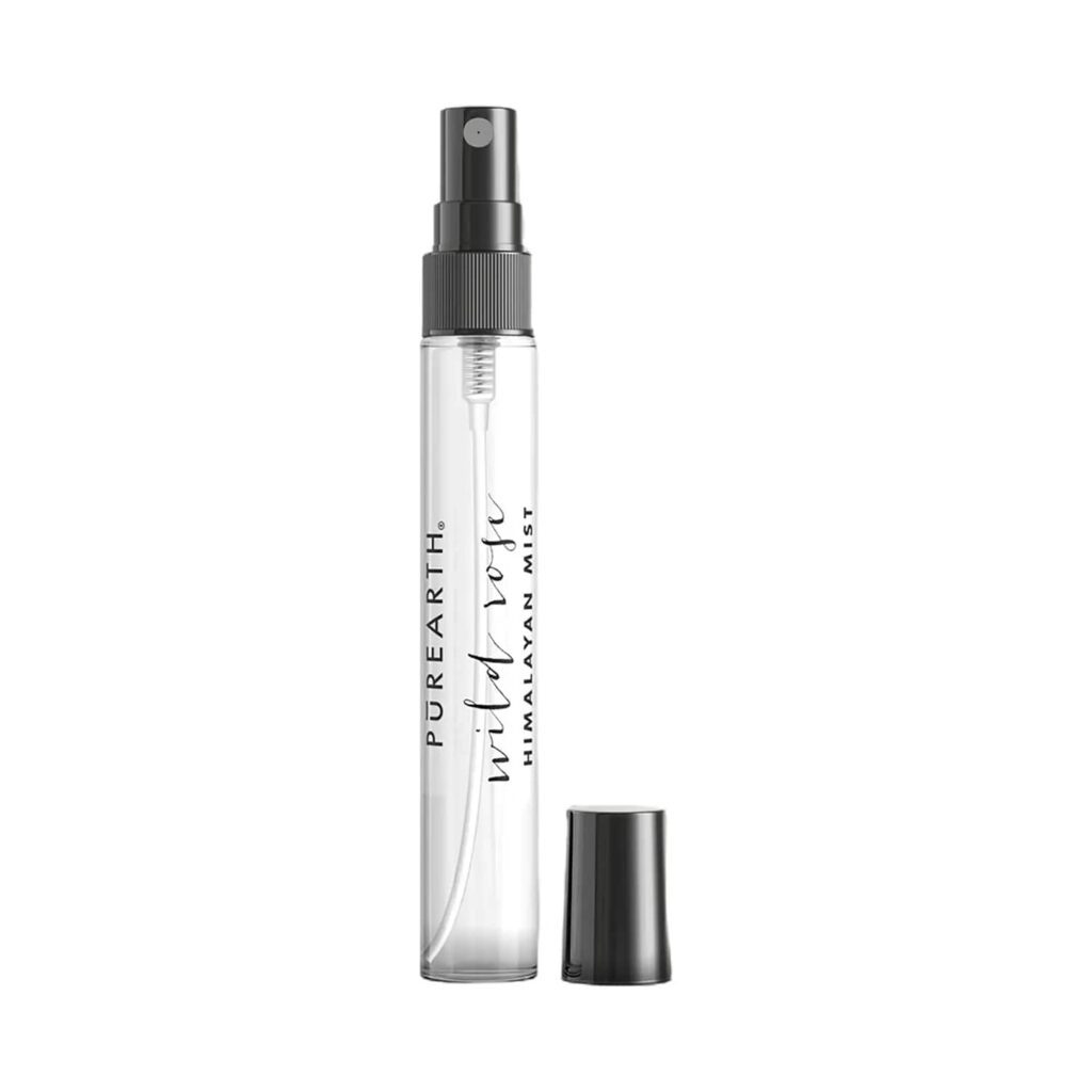 Purearth Wild Rose Himalayan Mist (10ml) - Purearth