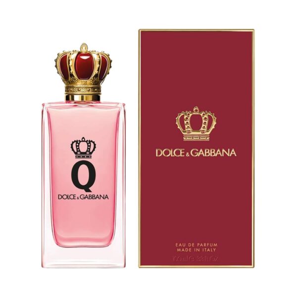 Q by Dolce&Gabbana EDP (100ml) - Dolce&Gabbana