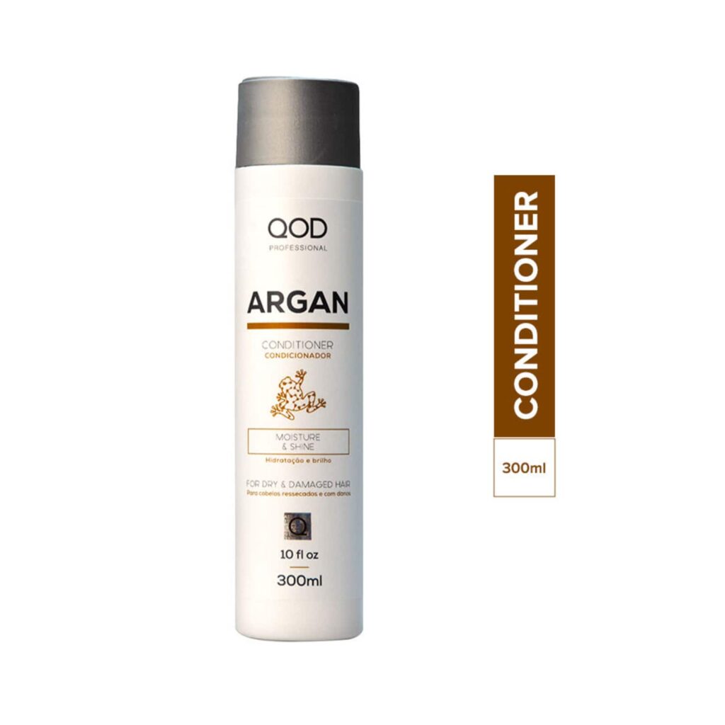 QOD Professional Argan Conditioner (300ml) - QOD Professional