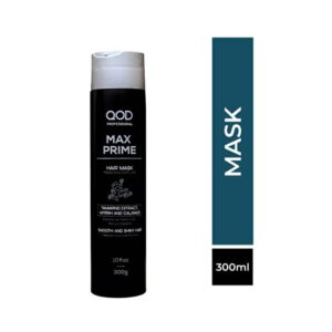 QOD Professional Max Prime After Treatment Hair Mask (300ml) - QOD Professional