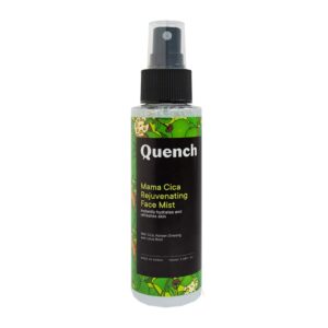 Quench Botanics Mama Cica Rejuvenating Face Mist (100ml) - Quench Botanics