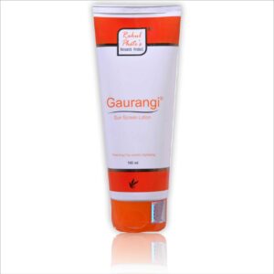 Rahul Phate's Research Product Gaurangi Sun Screen Lotion For Oily Skin Type 100Ml, spf 50