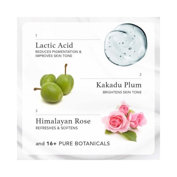 Ras Luxury Skincare Brighten Lactic Acid Body Lotion (200 ml) - Ras Luxury Skincare