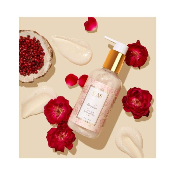 Ras Luxury Skincare Brighten Lactic Acid Body Lotion (200 ml) - Ras Luxury Skincare