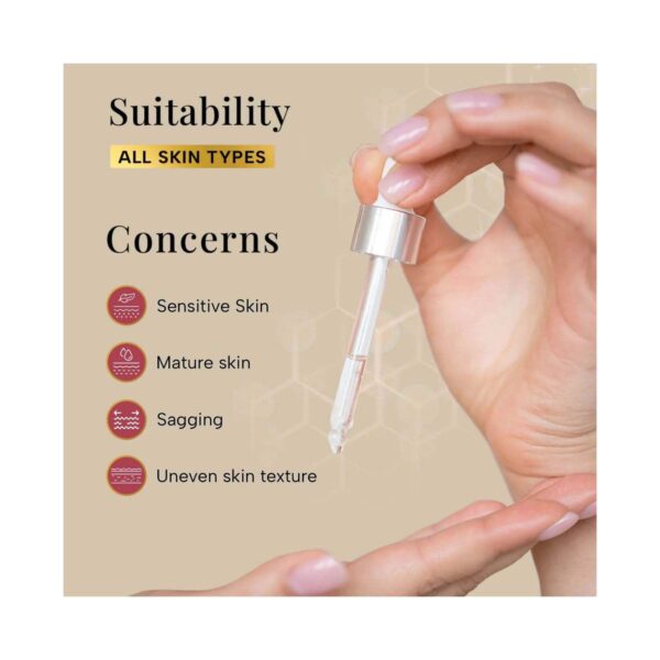 Ras Luxury Skincare Collagen Boosting and Firming Advanced Booster Serum (30 ml) - Ras Luxury Skincare