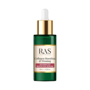 Ras Luxury Skincare Collagen Boosting & Firming Advanced Booster Serum (10 ml) - Ras Luxury Skincare