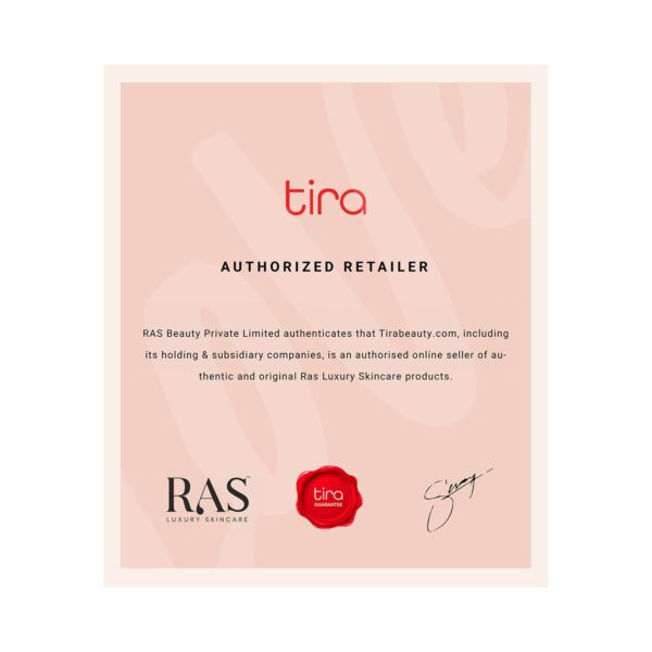 Ras Luxury Skincare Illuminate Hydrating & Brightening Eye Serum - (6 ml) - Ras Luxury Skincare