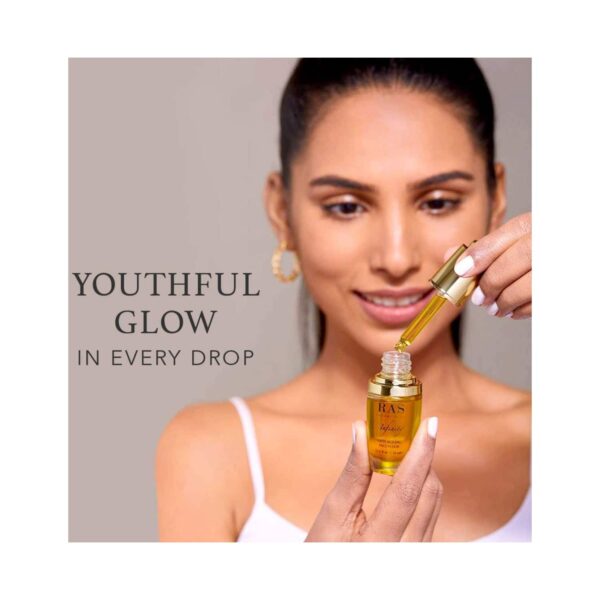 Ras Luxury Skincare Infinity Anti Ageing Face Elixir - (6 ml) - Ras Luxury Skincare
