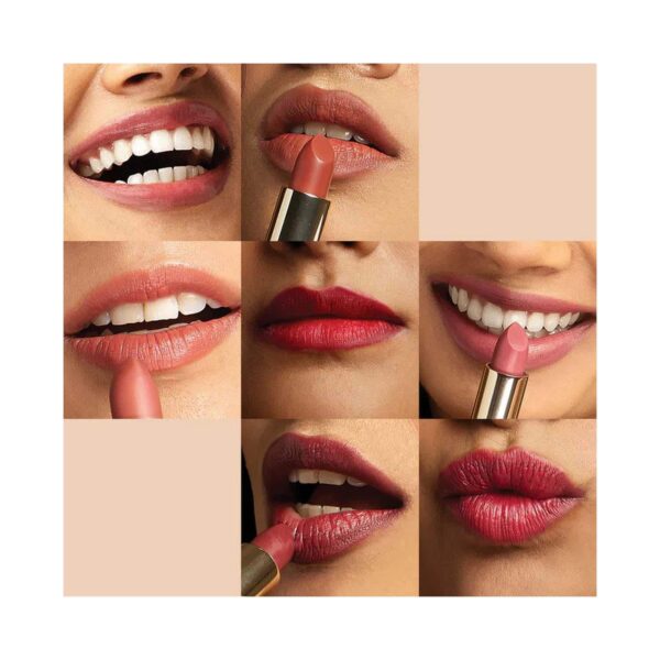Ras Luxury Skincare Lumiere Satin Matte Lipstick - Champagne Blush (4.2 g) - Ras Luxury Skincare