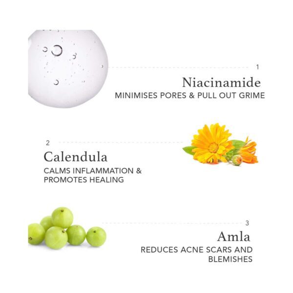 Ras Luxury Skincare Luminous Detoxifying & Pore Refining Clay Face Mask - (50 g) - Ras Luxury Skincare