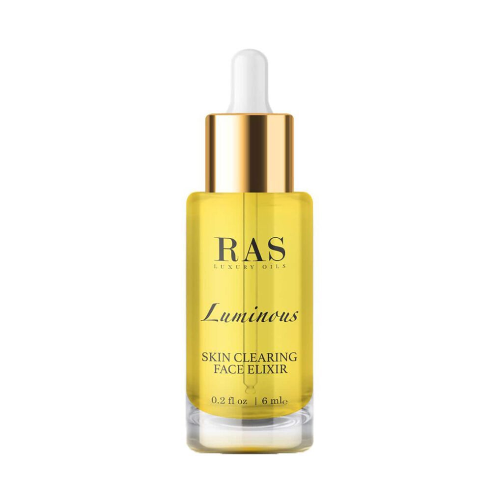 Ras Luxury Skincare Luminous Skin Clearing Face Elixir - (6 ml) - Ras Luxury Skincare