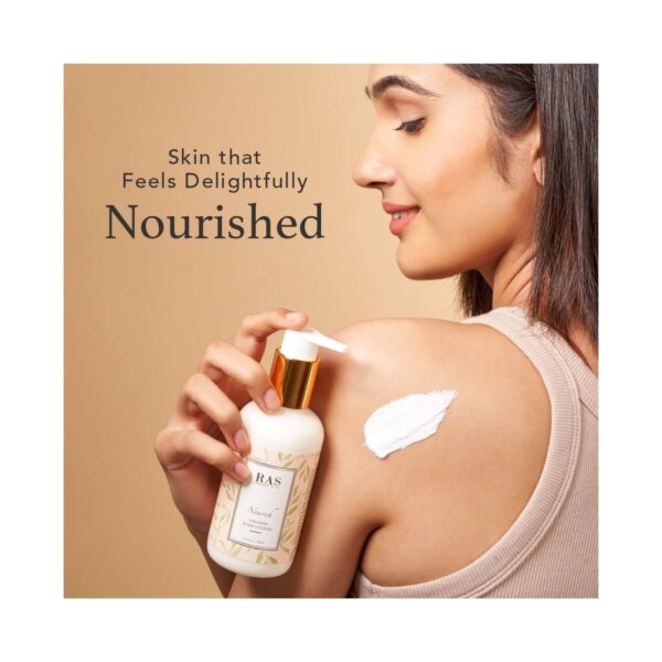 Ras Luxury Skincare Nourish Softening Body Lotion (200 ml) - Ras Luxury Skincare
