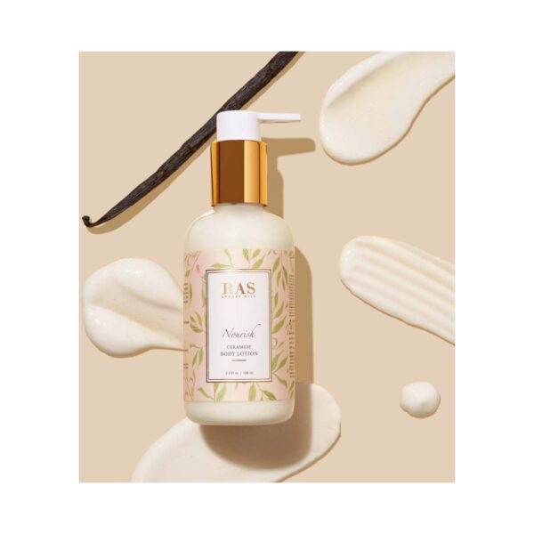 Ras Luxury Skincare Nourish Softening Body Lotion (200 ml) - Ras Luxury Skincare