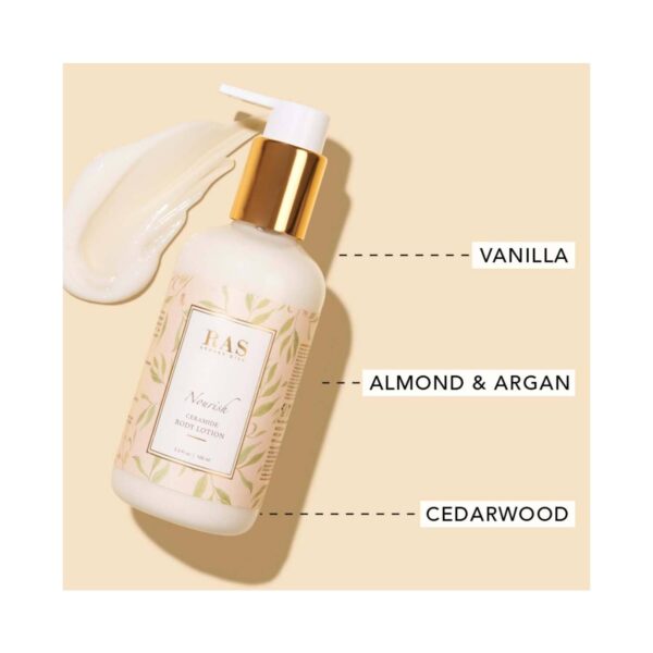 Ras Luxury Skincare Nourish Softening Body Lotion (200 ml) - Ras Luxury Skincare